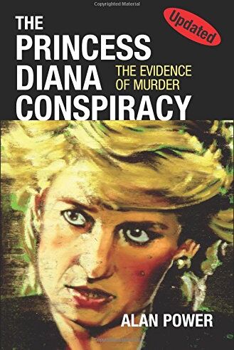Alan Power - The Princess Diana Conspiracy - Preis vom 10.10.2026 11:48:34 h