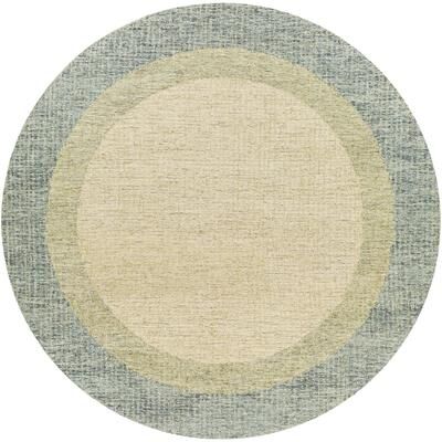 Livabliss Artistic Weavers Rosina Modern Hand Tufted Wool Area Rug