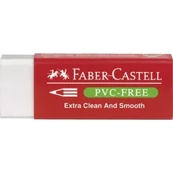 FABER-CASTELL Radiergummi weiß