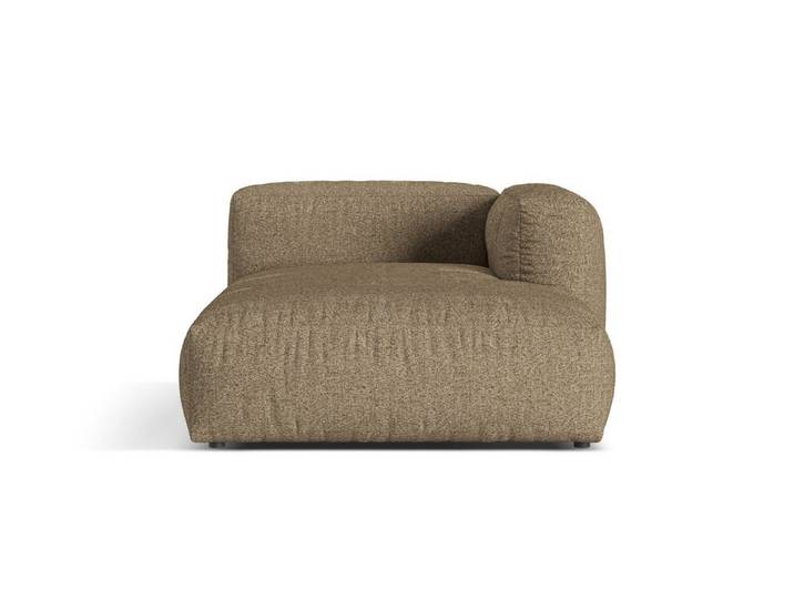 Micadoni Recamiere Martina, Chaise Longue 1-Sitzer Modul