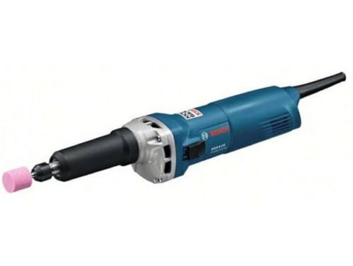 Bosch PRO Meuleuse droite GGS 8 CE La meuleuse droite puissante spécialiste des surfaces GGS 8 CE Meuleuses droites\, 750W