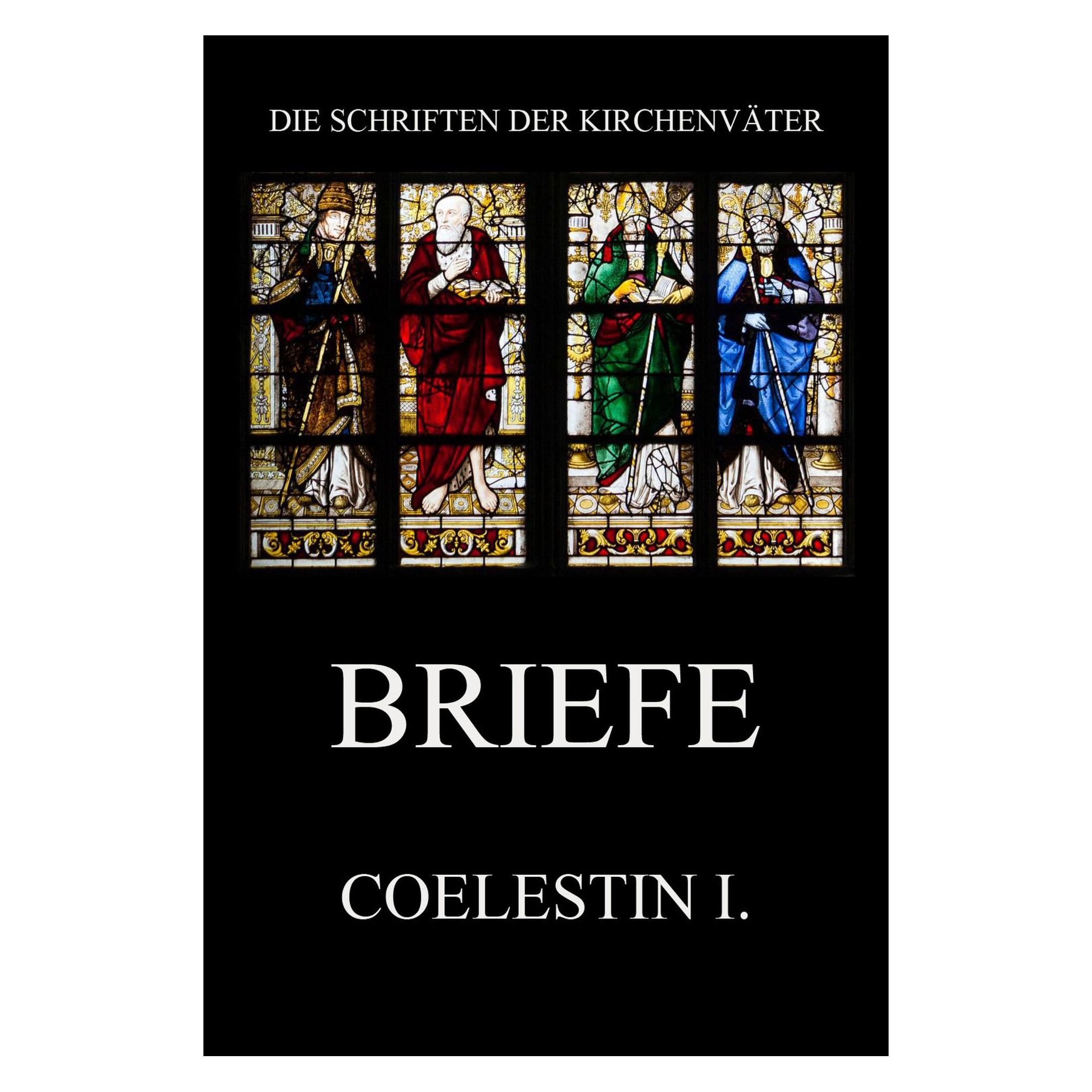Jazzybee Briefe (Deutsch, Softcover, Coelestin I.) (56198971)