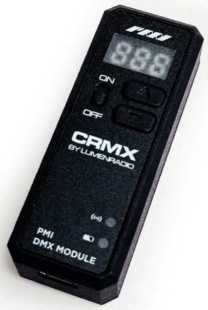Récepteur DMX sans fil PMI (CRMX Lumenradio)