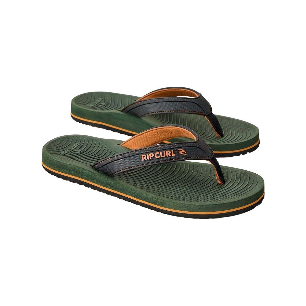 RipCurl Tunnels Bloom Open TOE olive (0058) 39 1BXMOT-0058-39