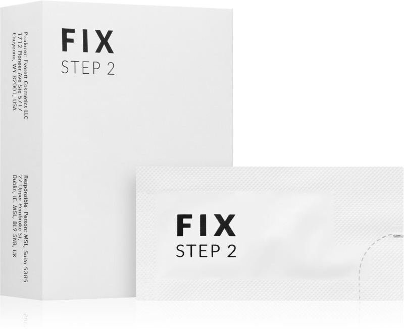 Nanolash Step 2 - Fix gel fixant de rehaussement et de lamination pour cils 10x0.5 ml