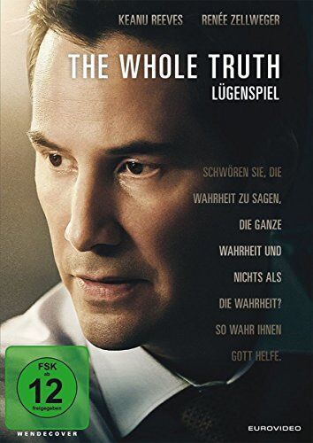 Courtney Hunt - The Whole Truth - Lügenspiel - Preis vom 05.10.2026 03:47:11 h