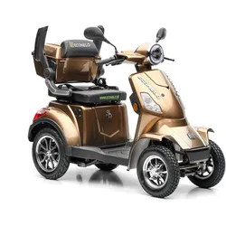 Econelo E-Seniorenmobil J4000, Blei-Akku, 4-Rad, 1000 Watt