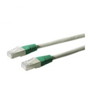 Goobay CAT 5-300 FTP Crossover 3m Netzwerkkabel Netzwerk Patch-Kabel 5e 3 m Cross-Over (50188)