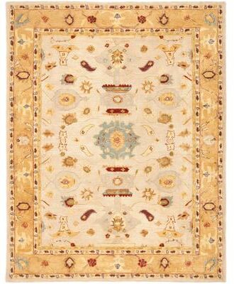 SAFAVIEH Handmade Anatolia Elise Traditional Oriental Wool Rug