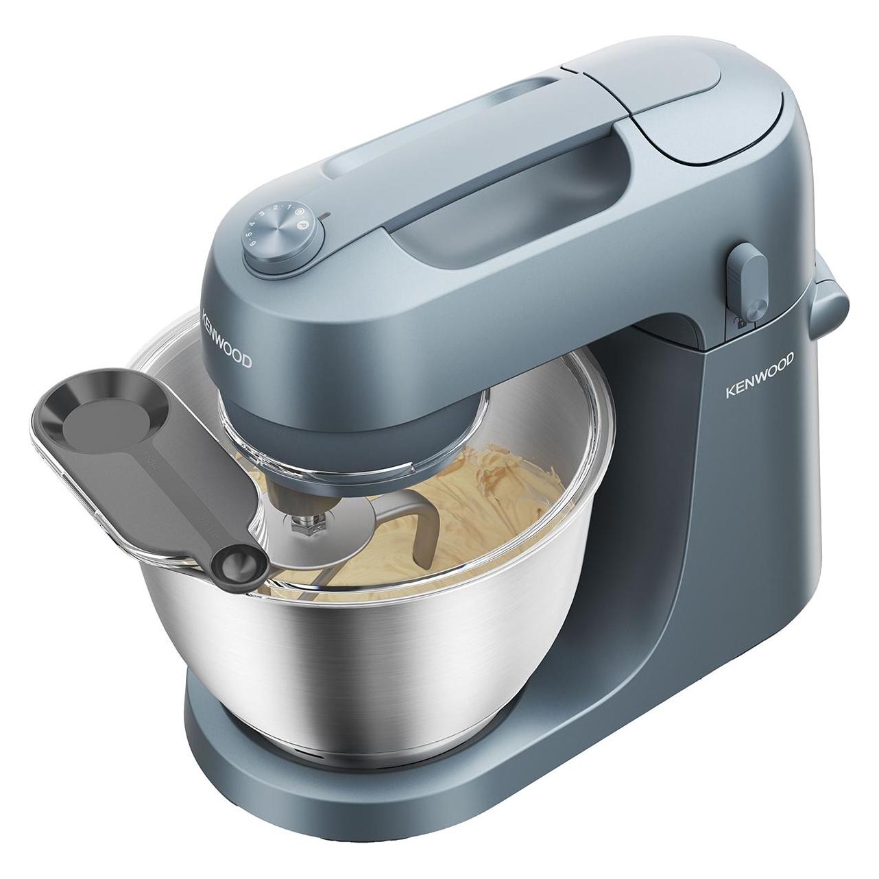 Kenwood Go (KZM35.040GY) (4 l, 800 W) (KW KZM35 SMOOTH-5011423010816)