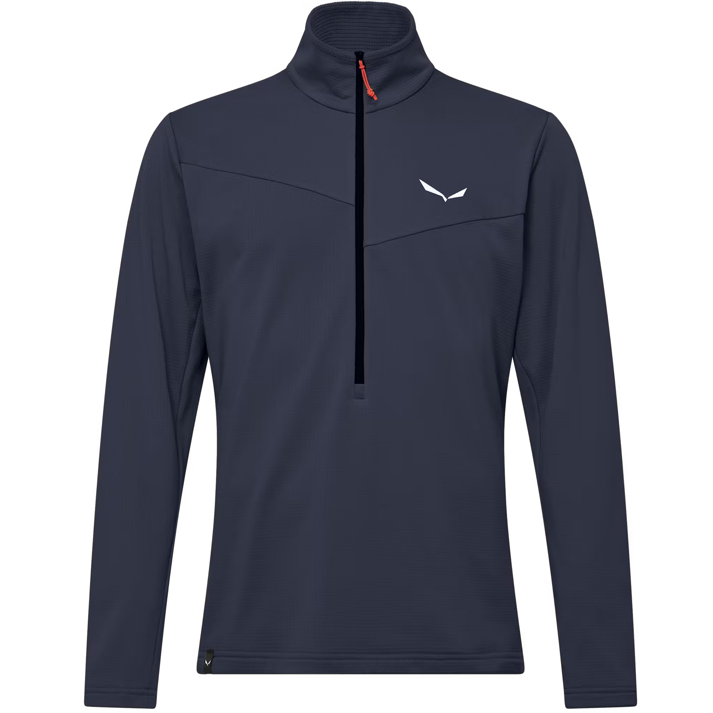 Salewa Puez Cammino PL HZ Herren Fleecejacke blau Größe S Trekking Elastisch