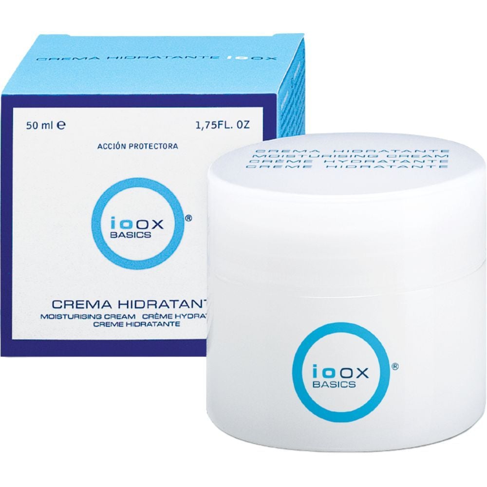 Ioox Basic Moisturizing Cream Protection Action 50mL