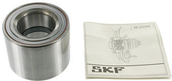 Skf Radlagersatz Vkba 3551 Für Iveco Saic Motor