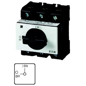 Eaton aan/uit-schakelaar P3-63/IVS 041099
