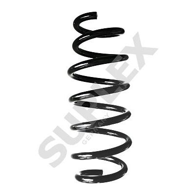 Suplex Fahrwerksfeder [Hersteller-Nr. 39674] für VW