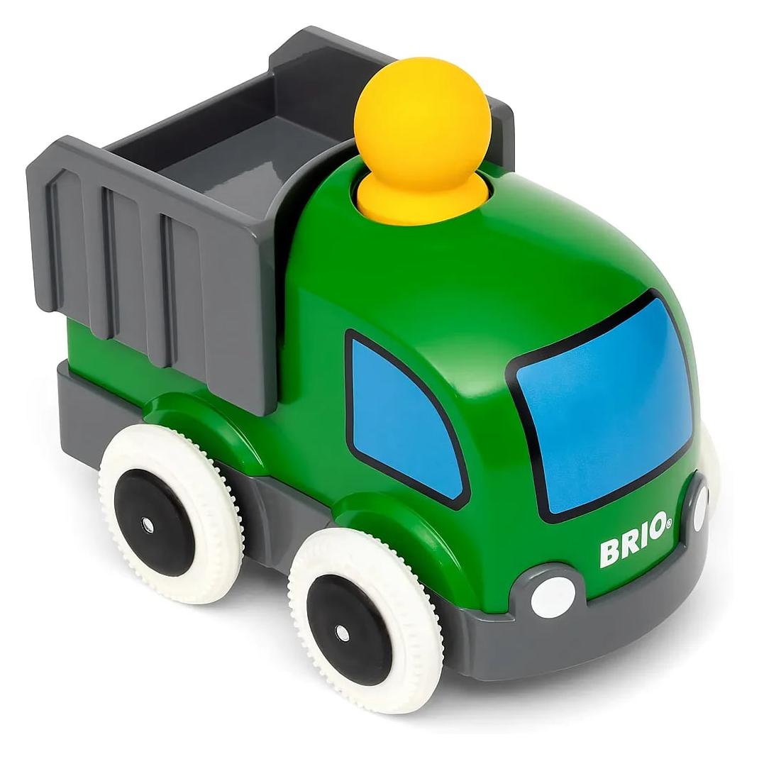 Brio Push & Go Truck (30286)