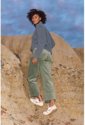O'Neill s O'riginals Alyx Pants in Dark Forest, Size 25, Elastane