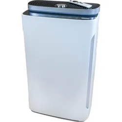 Unold Luftreiniger + Luftbefeuchter Omega, Luftreiniger, Weiss