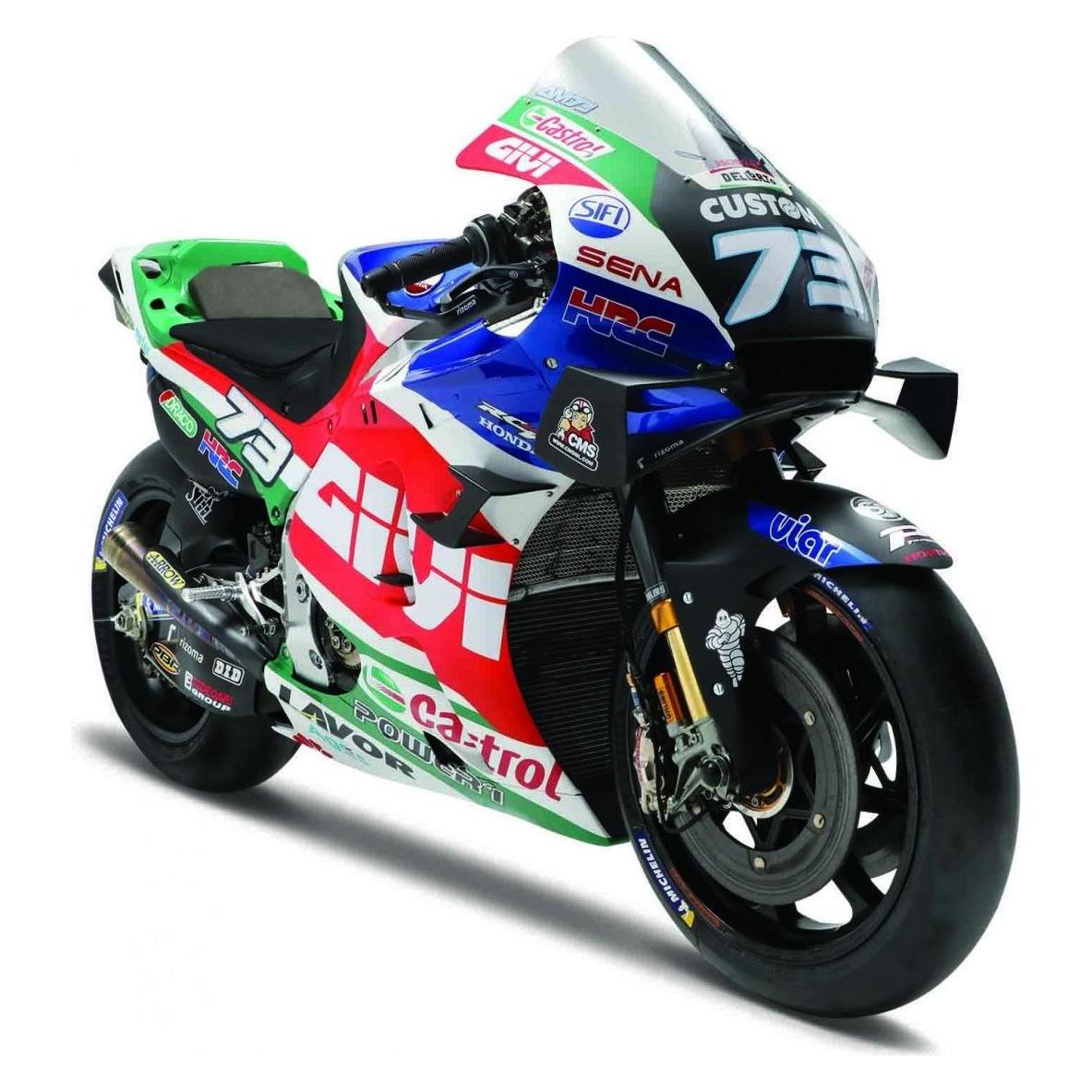 Maisto Moto GP Alex Marquez (36377-73)