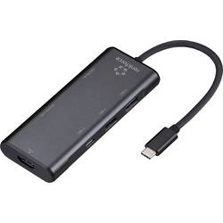 Renkforce USB-C® Dockingstation RF-USBHA-450 RF-6700432