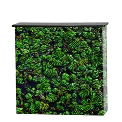 Theke Textil Table Top schwarz