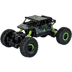 Ikonka RC Auto Rock Crawler HB 2.4GHz 1:18 grün