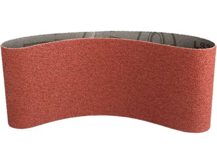 Klingspor schuurband voor handschuurmachine 75X457 korrel 100