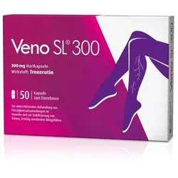 VENO SL 300 Hartkapseln 50 St