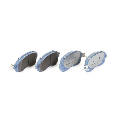 BREMBO Bremsbelagsatz, Scheibenbremse P 56 104E für NISSAN