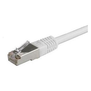Solarix patch kabel CAT6A SFTP LSOH, šedý non-snag proof (SFTP, CAT6a, 10 m) (C6A-315GY-10MB)