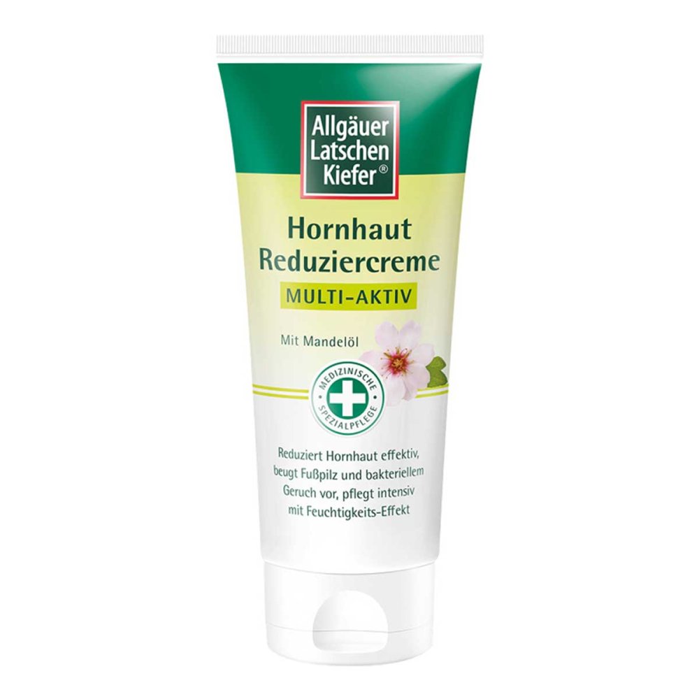 Dr. Theiss Naturwaren GmbH Allgäuer Latschenkiefer Hornhaut Reduziercreme Multi-Aktiv 18243453