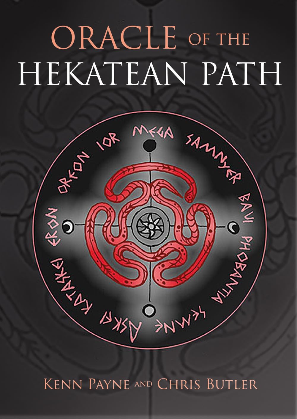 Kenn Payne - Oracle of the Hekatean Path - Preis vom 16.10.2026 11:41:07 h