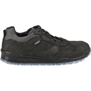 COFRA Sicherheitsschuhe BRADDOCK, S3S, Halbschuhe, Aluminiumkappe, Nubukleder, Gr. 35
