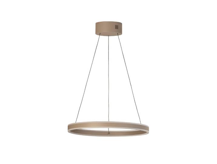 FISCHER & HONSEL Hängelampe Silvio, dimmbar, für Wohn- / Esszimmer, Metall, Modern