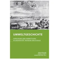 Umweltgeschichte, Fachbücher von Annika Schmitt
