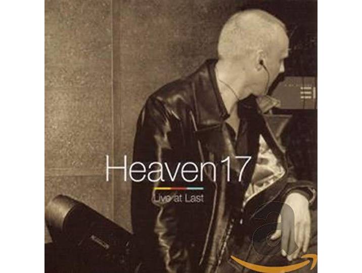 Heaven 17 - Live At Last
