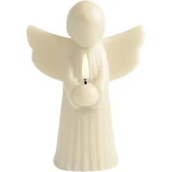 Piffany LED Kerze Angel Vanilla Smooth 14x19cm