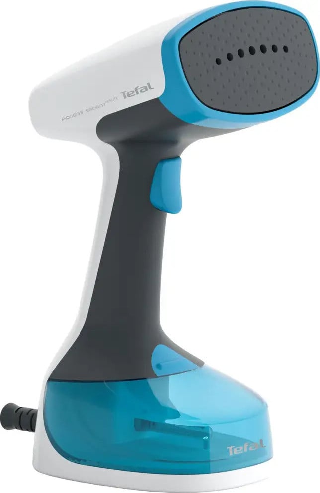 Tefal Access Steam Minute DT7000 Handheld stoomreiniger - Zwart, Blauw, Wit