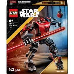 LEGO STARWARS 75411 LEGO® STAR WARS™ Darth Maul Mech