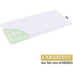 Träumeland, Babymatratze, Beistellbett- & Wiegen-Matratze Brise Safety