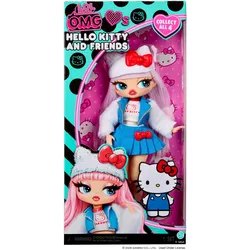 L.O.L. Surprise! OMG Hello Kitty Modepuppe