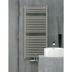 Zehnder Design-Heizkörper Troja TG-120-075-05, 1148x35x750 mm, weiß, aluminium, montagefertig