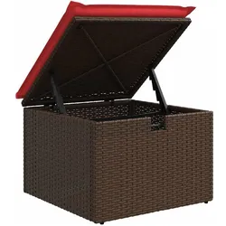 vidaXL, Gartenlounge, Almeldorf (mit Stauraum)