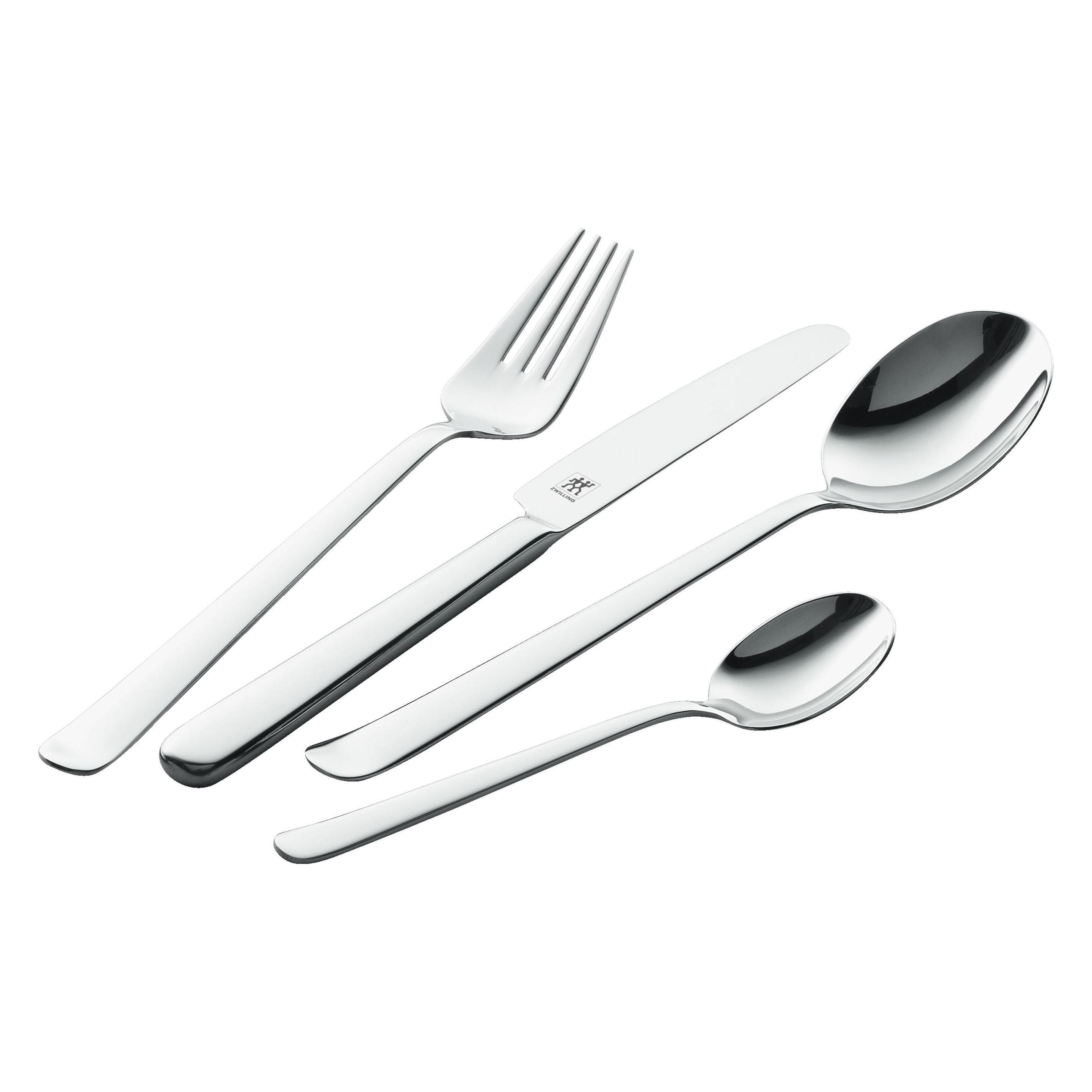 Zwilling Menüset 30-tlg. Swing (30 Stk., Besteck Set) (1026778)
