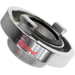 Storz-C-Festkupplung Außengewinde 52mm