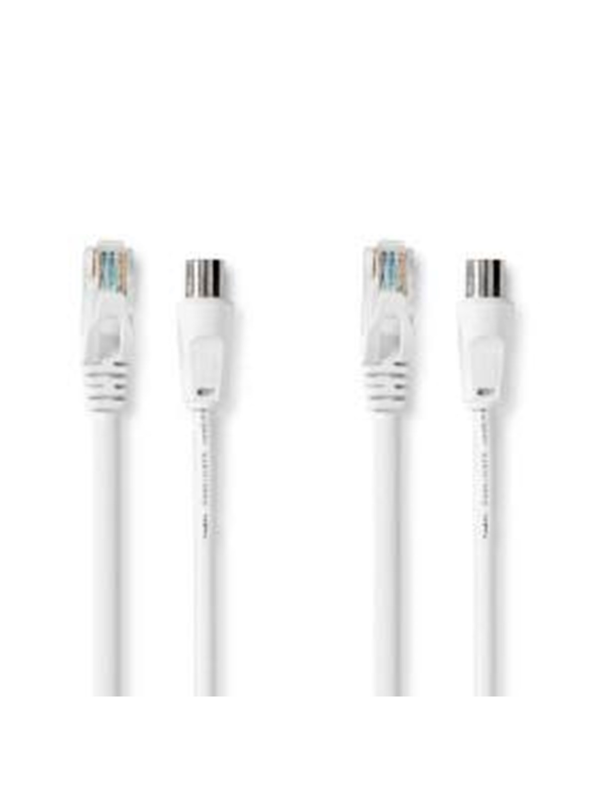 Nedis CSGB4500WT30 coaxial cable