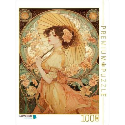 CALVENDO Puzzle Formen voller Harmonie | 1000 Teile Lege-Größe 64x48cm Foto-Puzzle für glückliche Stunden, Sonstige von , Calvendo Puzzle