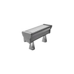 Brumberg 60875647 LED-Wallwasher LED 21 W Titan