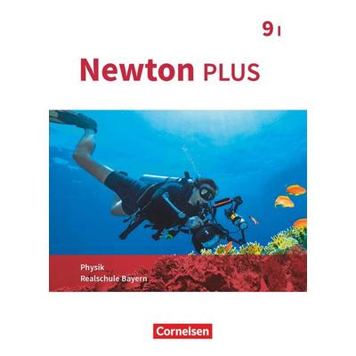 Newton plus - Realschule Bayern - 9. Jahrgangsstufe - Wahlpflichtfächergruppe I, Gebundene Ausgabe von Martina Flierl-Biederer,Markus Volke,Martin