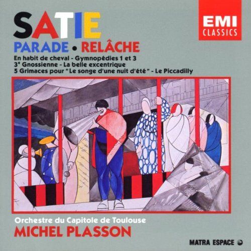 Armengaud - Parade / Relache / Piccadilly u.a. - Preis vom 11.10.2026 15:43:13 h
